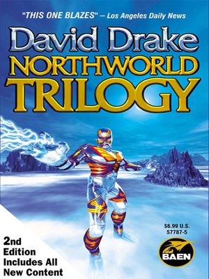 cover image of Northworld Trilogy